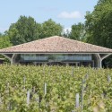 Chateau Margaux Winery / Foster + Partners © Nigel Young / Foster + Partners