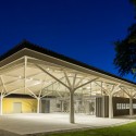 Chateau Margaux Winery / Foster + Partners © Nigel Young / Foster + Partners