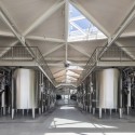 Chateau Margaux Winery / Foster + Partners © Nigel Young / Foster + Partners