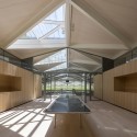 Chateau Margaux Winery / Foster + Partners © Nigel Young / Foster + Partners