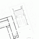 Chateau Margaux Winery / Foster + Partners Ground Floor Plan © Foster + Partners