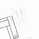 Chateau Margaux Winery / Foster + Partners Mezzanine Plan © Foster + Partners