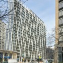 170 Amsterdam / Handel Architects 170 Amsterdam / Handel Architects © Bruce Damonte