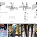 170 Amsterdam / Handel Architects 170 Amsterdam / Handel Architects Detailed Construction Diagrams