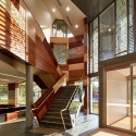 The New Kununurra Courthouse / TAG Architects + iredale pedersen hook architects The New Kununurra Courthouse / TAG Architects + iredale pedersen hook architects © Peter Bennetts