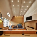 The New Kununurra Courthouse / TAG Architects + iredale pedersen hook architects The New Kununurra Courthouse / TAG Architects + iredale pedersen hook architects © Peter Bennetts