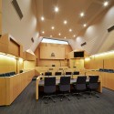The New Kununurra Courthouse / TAG Architects + iredale pedersen hook architects The New Kununurra Courthouse / TAG Architects + iredale pedersen hook architects © Peter Bennetts