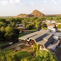 The New Kununurra Courthouse / TAG Architects + iredale pedersen hook architects The New Kununurra Courthouse / TAG Architects + iredale pedersen hook architects © Peter Bennetts
