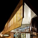 The New Kununurra Courthouse / TAG Architects + iredale pedersen hook architects The New Kununurra Courthouse / TAG Architects + iredale pedersen hook architects © Peter Bennetts