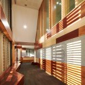 The New Kununurra Courthouse / TAG Architects + iredale pedersen hook architects The New Kununurra Courthouse / TAG Architects + iredale pedersen hook architects © Peter Bennetts