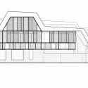 The New Kununurra Courthouse / TAG Architects + iredale pedersen hook architects The New Kununurra Courthouse / TAG Architects + iredale pedersen hook architects South-west Elevation