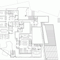 The New Kununurra Courthouse / TAG Architects + iredale pedersen hook architects The New Kununurra Courthouse / TAG Architects + iredale pedersen hook architects First Floor Plan
