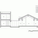 House H / Studiobase Architects House H / Studiobase Architects Section