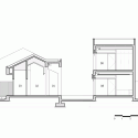 House H / Studiobase Architects House H / Studiobase Architects Section