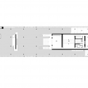 Garage Museum of Contemporary Art / OMA Mezzanine Level Plan
